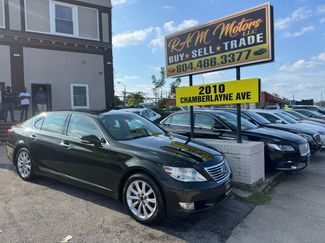 Used 2010 Lexus LS 460 AWD image 1