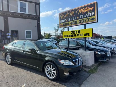 Used 2010 Lexus LS 460 AWD