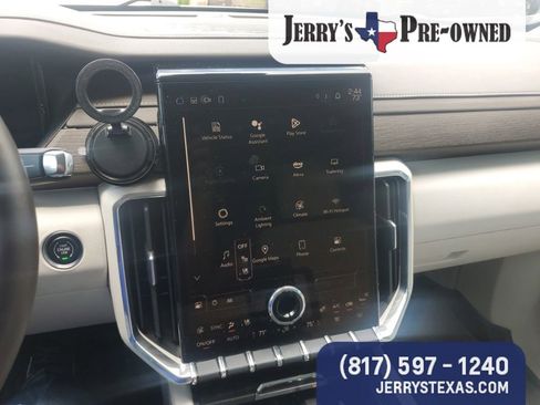 Used 2025 GMC Acadia Denali w/ LPO, Floor Liner Package FWD image 14