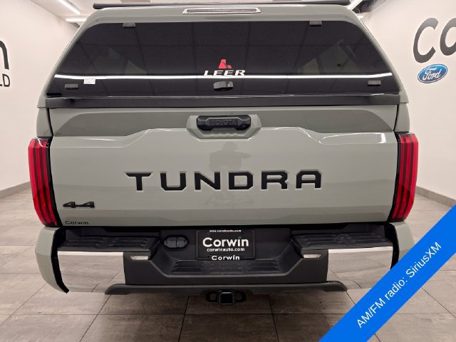 Used 2023 Toyota Tundra SR5 w/ TRD Off-Road Package AWD/4WD image 4