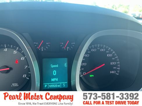 Used 2012 Chevrolet Equinox LT w/ All-Star Package AWD/4WD image 12