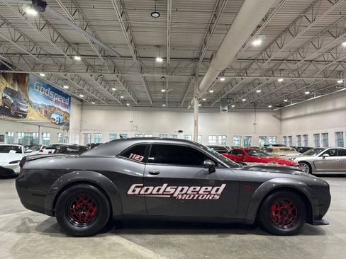 Used 2018 Dodge Challenger SRT Demon image 9
