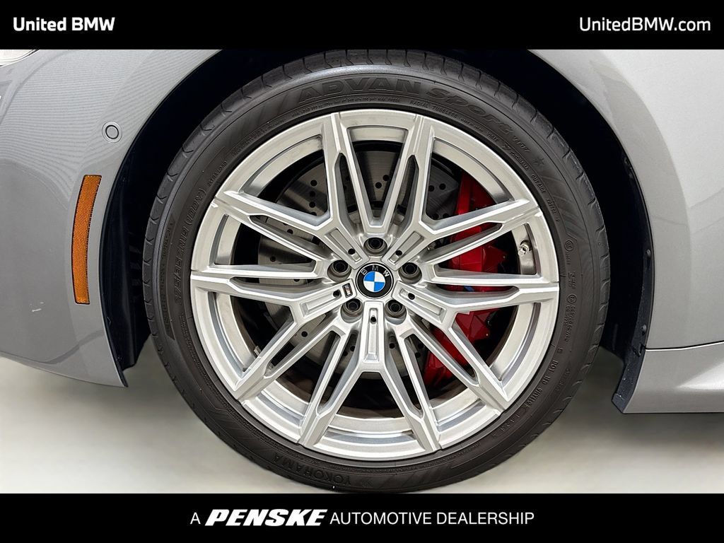 Used 2026 BMW M2 w/ Lighting Package RWD image 2