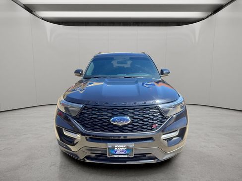 Used 2020 Ford Explorer ST w/ ST Street Pack AWD/4WD image 8