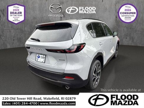 New 2026 MAZDA CX-5 Preferred AWD/4WD image 21