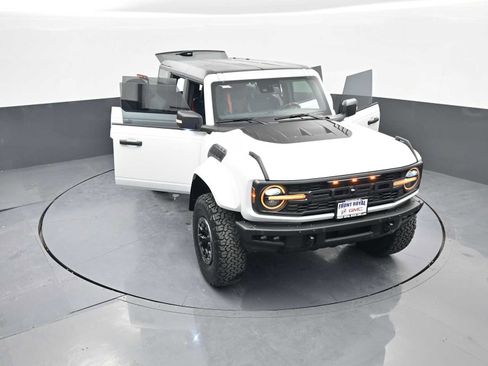 Used 2022 Ford Bronco Raptor image 46