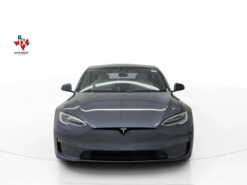Used 2021 Tesla Model S Plaid AWD/4WD image 57
