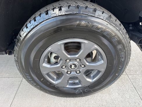 Certified 2022 Ford Bronco Big Bend AWD/4WD image 19