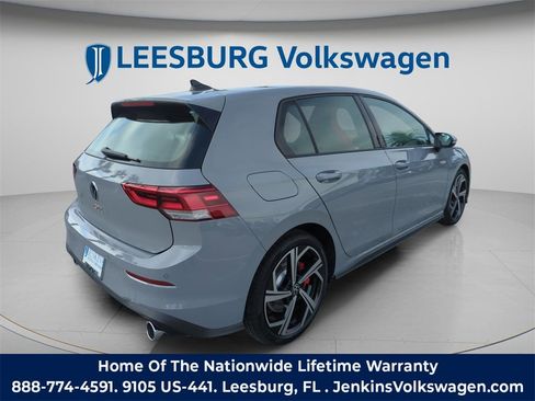 New 2026 Volkswagen GTI SE image 6