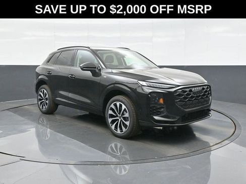 New 2026 Audi Q3 quattro 2.0T AWD/4WD image 1
