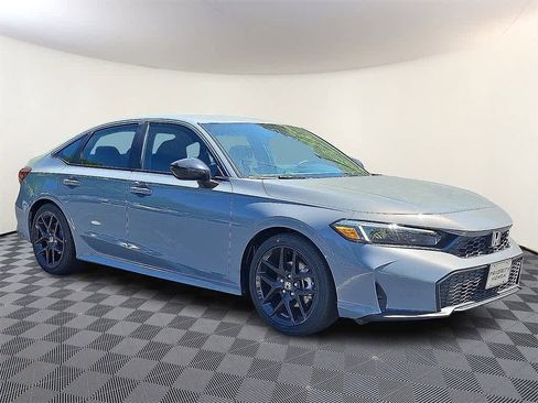 New 2026 Honda Civic Sport image 2