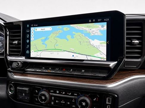 Used 2025 Chevrolet Silverado 1500 RST w/ Convenience Package II AWD/4WD image 22