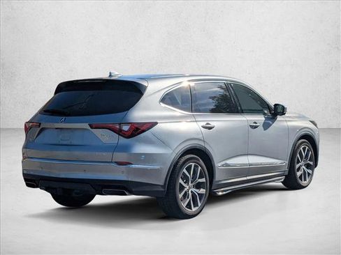 Used 2022 Acura MDX SH-AWD w/ Technology Package image 5