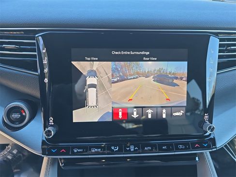 New 2025 Jeep Wagoneer Series II image 26