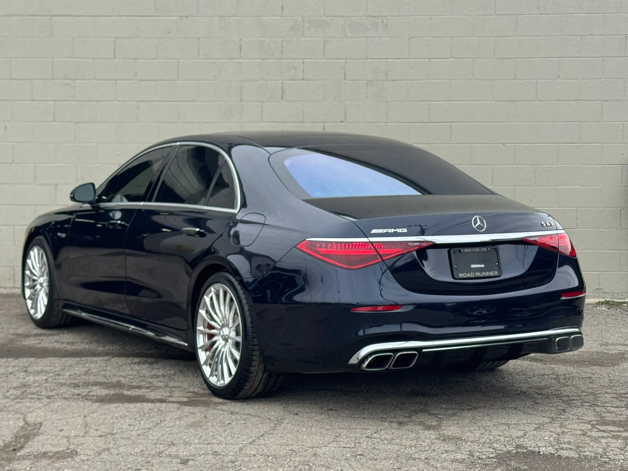 Used 2024 Mercedes-Benz S 63 AMG S image 6
