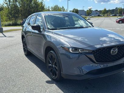 Certified 2023 MAZDA CX-5 Carbon Edition