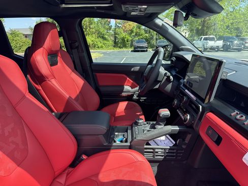 New 2025 Toyota Tacoma TRD Pro AWD/4WD image 32