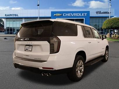 New 2026 Chevrolet Suburban Premier
