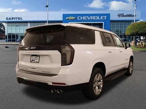New 2026 Chevrolet Suburban Premier AWD/4WD image 3