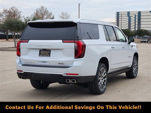 New 2026 GMC Yukon XL Denali w/ Sun & Power Step Package image 3