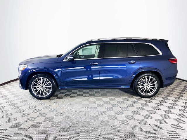 New 2026 Mercedes-Benz GLS 450 4MATIC image 4