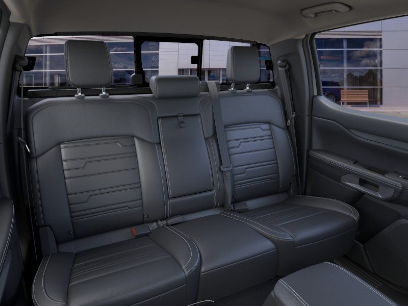 New 2026 Ford Ranger Lariat AWD/4WD image 12