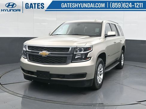 Used 2017 Chevrolet Tahoe LS w/ Skid Plate Package image 6