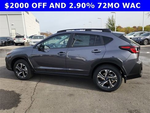 New 2026 Subaru Crosstrek 2.0i Premium image 8