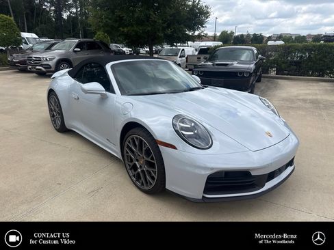 Used 2026 Porsche 911 Carrera RWD image 1