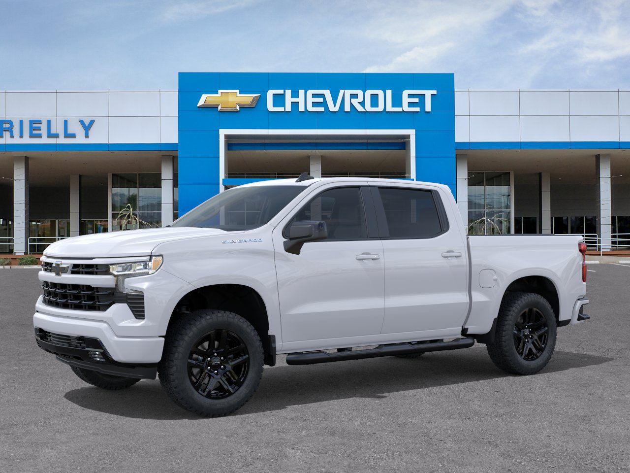New 2026 Chevrolet Silverado 1500 RST w/ RST Select Package RWD image 26
