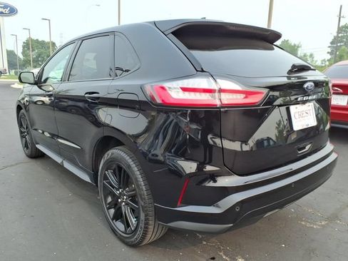 Certified 2024 Ford Edge ST-Line AWD/4WD image 4
