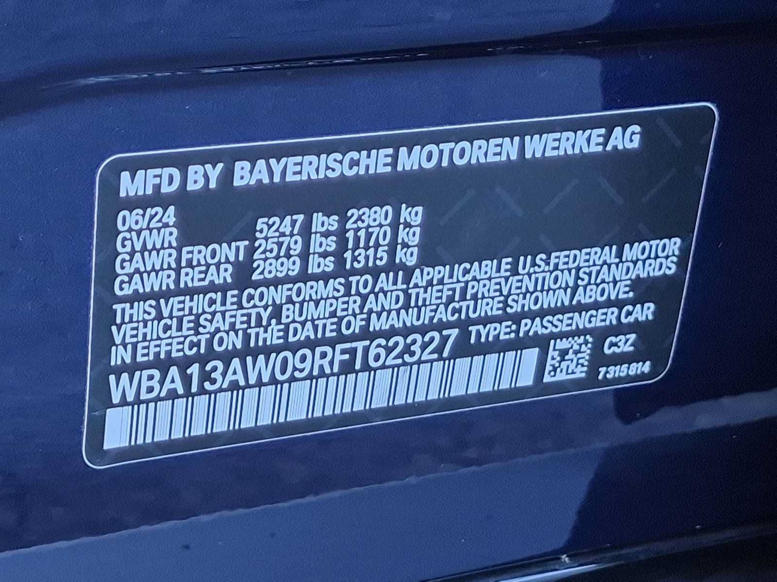 Used 2024 BMW M440i xDrive Gran Coupe AWD/4WD image 39