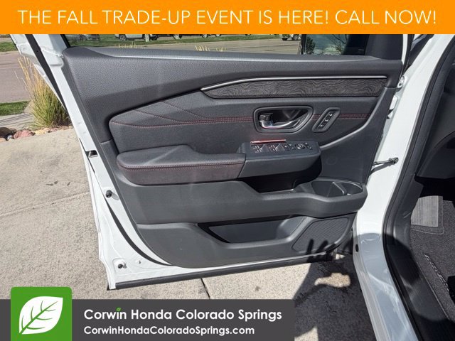 New 2026 Honda Pilot Black Edition image 24