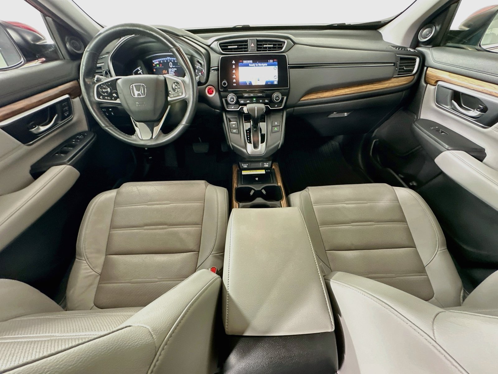 Used 2021 Honda CR-V Touring image 13