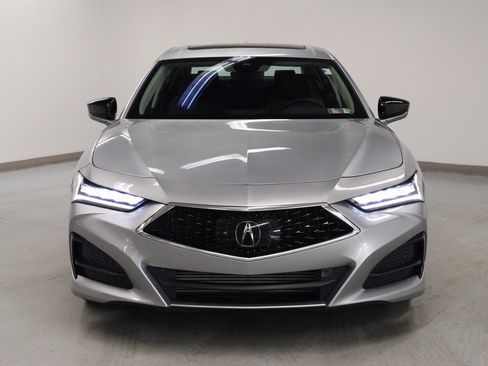 Used 2021 Acura TLX SH-AWD image 3