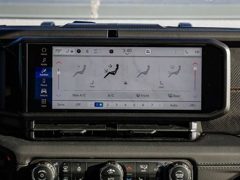 New 2026 Jeep Gladiator Mojave AWD/4WD image 17