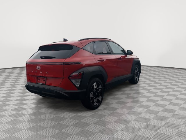 Used 2025 Hyundai Kona SEL FWD image 11