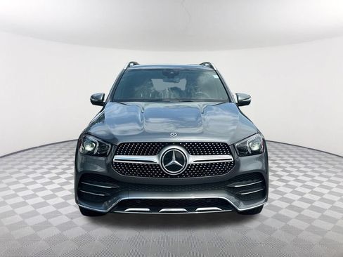 Used 2021 Mercedes-Benz GLE 350 4MATIC image 2