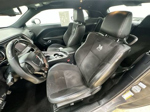 Used 2020 Dodge Challenger R/T Scat Pack w/ Dynamics Package RWD image 14