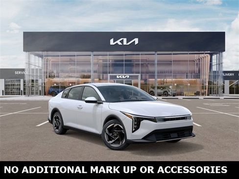 New 2025 Kia K4 EX image 8