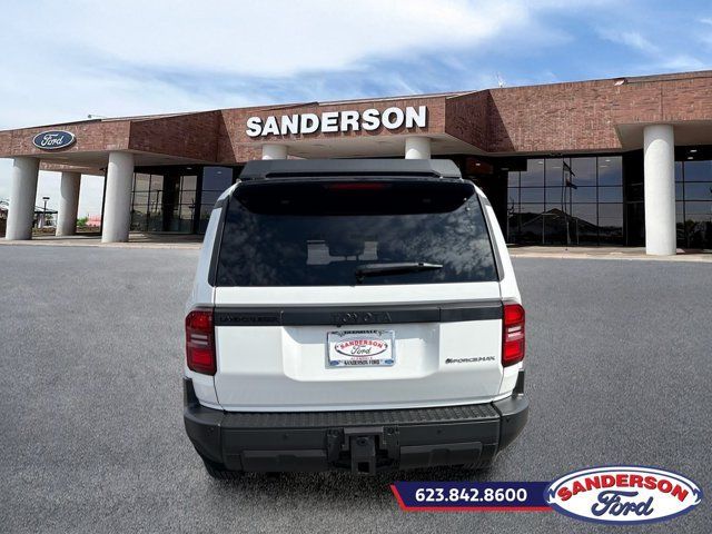 Used 2024 Toyota Land Cruiser 1958 AWD/4WD image 4