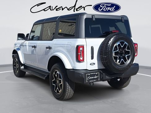 New 2026 Ford Bronco Outer Banks image 39