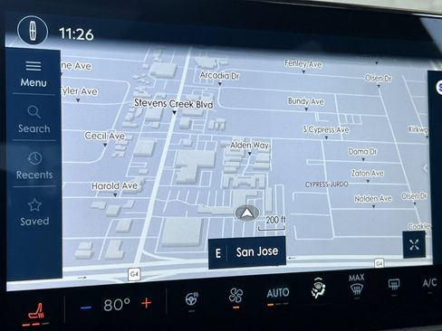 Used 2025 Lincoln Corsair Grand Touring w/ Equipment Group 301A image 19