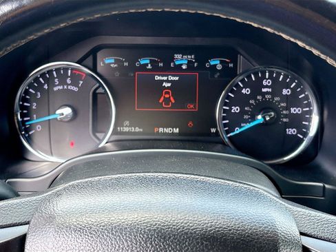 Used 2018 Ford Expedition Max Limited w/ Equipment Group 301A RWD image 12