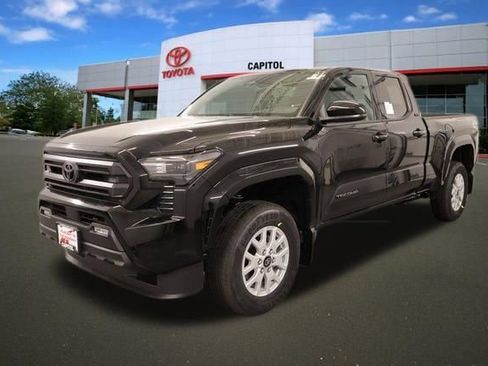 New 2026 Toyota Tacoma SR5 AWD/4WD image 6