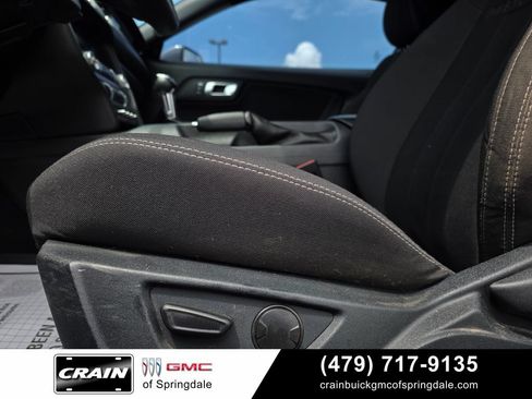 Used 2023 Ford Mustang Coupe w/ Equipment Group 101A RWD image 10