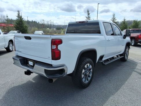 Certified 2023 Chevrolet Silverado 2500 LT w/ All Star Edition image 5
