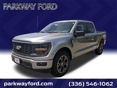 New 2025 Ford F150 STX w/ Equipment Group 200A