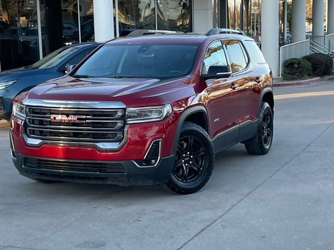 Used 2023 GMC Acadia AT4 image 10