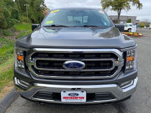 Certified 2022 Ford F150 XLT w/ Equipment Group 302A High image 2